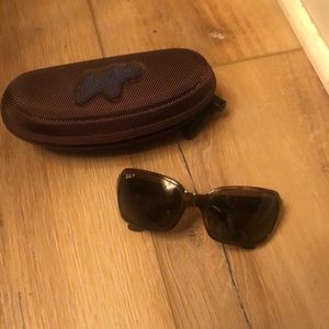 Ray Ban Polarized Sunglasses no flaws